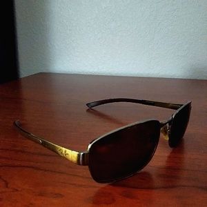 Vintage 1980s Rayban Sun Eyeglass Frames 59-18